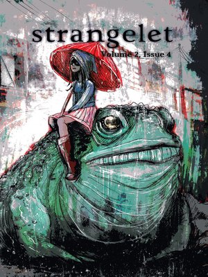 cover image of Strangelet, Volume 2, Issue 4